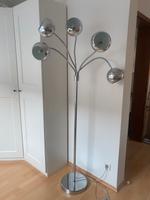 Space Age Stehlampe Chrom vintage Hessen - Offenbach Vorschau