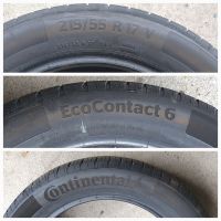 Sommerreifen 215 / 55 R17 94V Continental Vahr - Neue Vahr Südost Vorschau