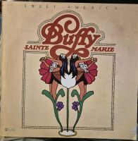 Schallplatte / LP Buffy Sainte Marie Bayern - Baiersdorf Vorschau