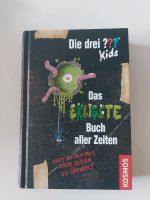 Die drei Fragezeichen kids, Das ekligste Buch aller Zeiten Niedersachsen - Wildeshausen Vorschau
