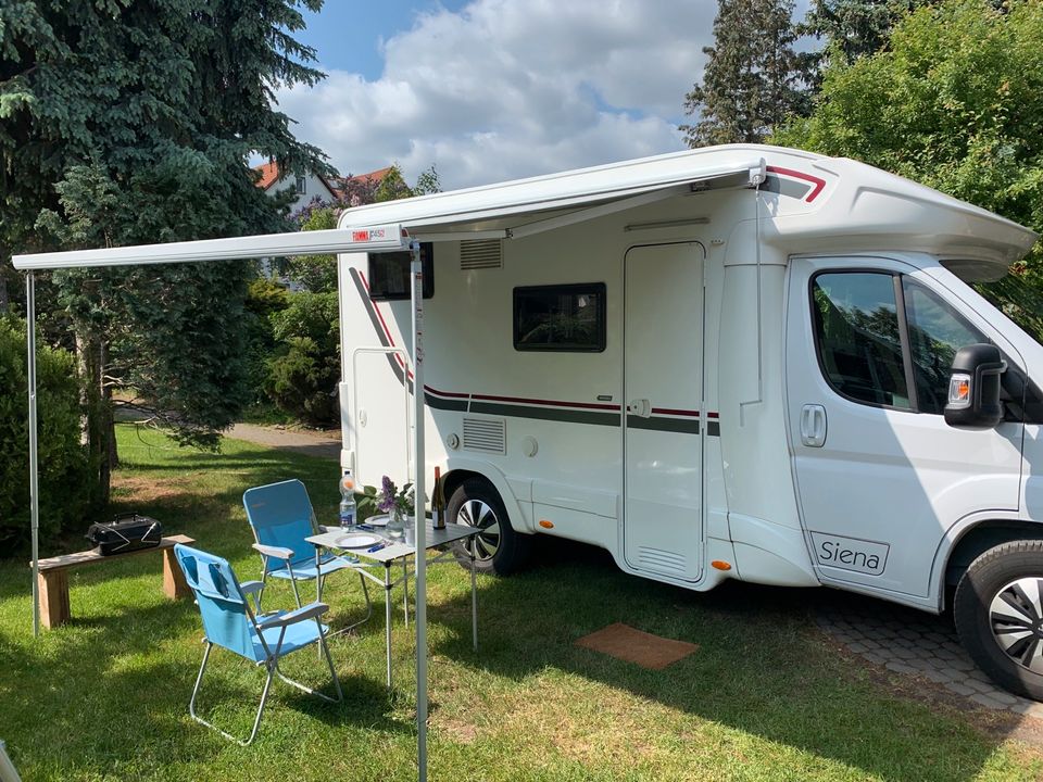 Wohnmobil mieten Camper mieten Wohnmobil günstig in Berlin