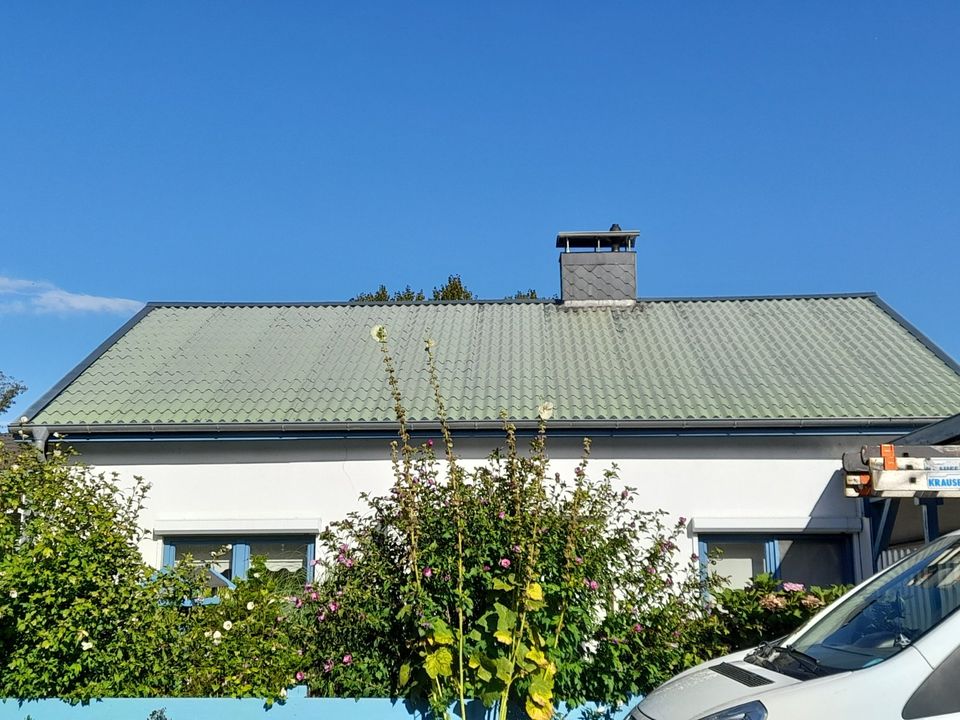 Dachreinigung in Henstedt-Ulzburg