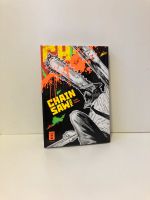 Chainsaw Man Manga Band 1 limited edition erstauflage schutzum Frankfurt am Main - Ginnheim Vorschau