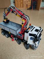 LEGO Technik Mercedes Benz Arocs 42043 Bayern - Wehringen Vorschau