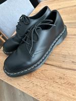 Dr martens 1461 schwarz, 1x getragen, gr.43 Bayern - Augsburg Vorschau