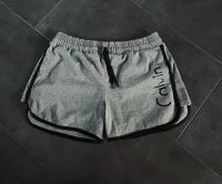 Shorts | Schwarz-Grau | Calvin Klein Gr. S Hannover - Mitte Vorschau