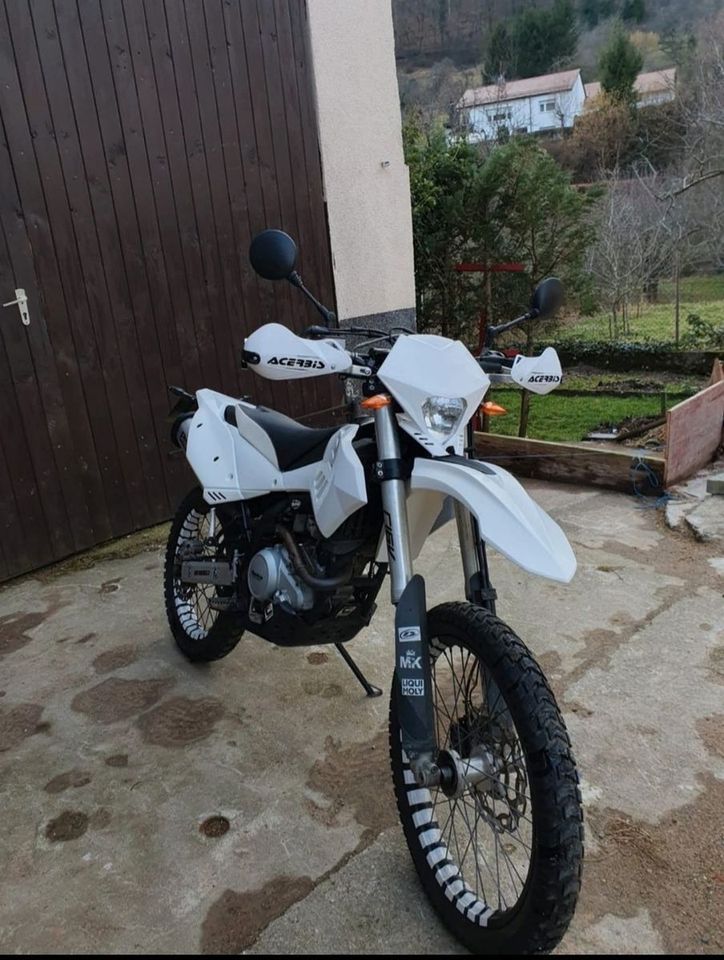 Beta RR 125 LC in Heubach