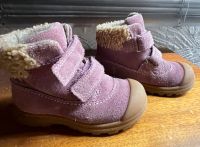 Elefant Schuhe Gr. 23  Lila Winterschuhe Boots Hessen - Gießen Vorschau