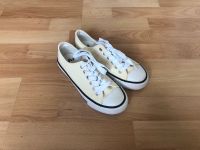 Vty Sneaker Gr.36 Neu Creme weiß Converse ähnliches Modell Nordrhein-Westfalen - Gummersbach Vorschau