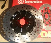 Brembo 68B407D3 Bremsscheibe BMW K75 K100 K1100 RT RS LT S 131€* Düsseldorf - Stadtmitte Vorschau