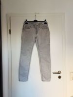 rich&royal Hose Jeans Super Skinny Gr. 30 grau Hessen - Hochheim am Main Vorschau