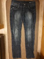 Fishbone Jeans Gr. 28 Dunkelblau meliert Neu Nürnberg (Mittelfr) - Südoststadt Vorschau