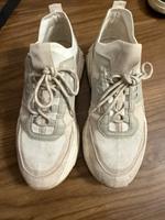 Zwei Paar Chunky Sneaker – Größe 41 – zu verschenken Nordrhein-Westfalen - Velbert Vorschau