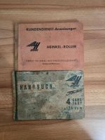 IHandbuch Heinkel-Rollen Brandenburg - Neutrebbin Vorschau