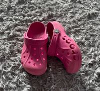 Crocs Gr. C 10/11 27-29 Pink TODDLER BAYA CLOG Baden-Württemberg - Lahr (Schwarzwald) Vorschau