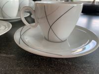 Kaffeeservice von Seltmann Weiden, Serie Trio Highline Baden-Württemberg - Eberdingen Vorschau