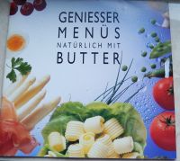 Geniesser Menüs natürlich mit Butter CMA Bad Godesberg Rheinland-Pfalz - Lingenfeld Vorschau