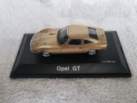 Modell 1:43 Opel GT  von Schuco Limitierd Edition 1 of 1000 Hessen - Diemelsee Vorschau
