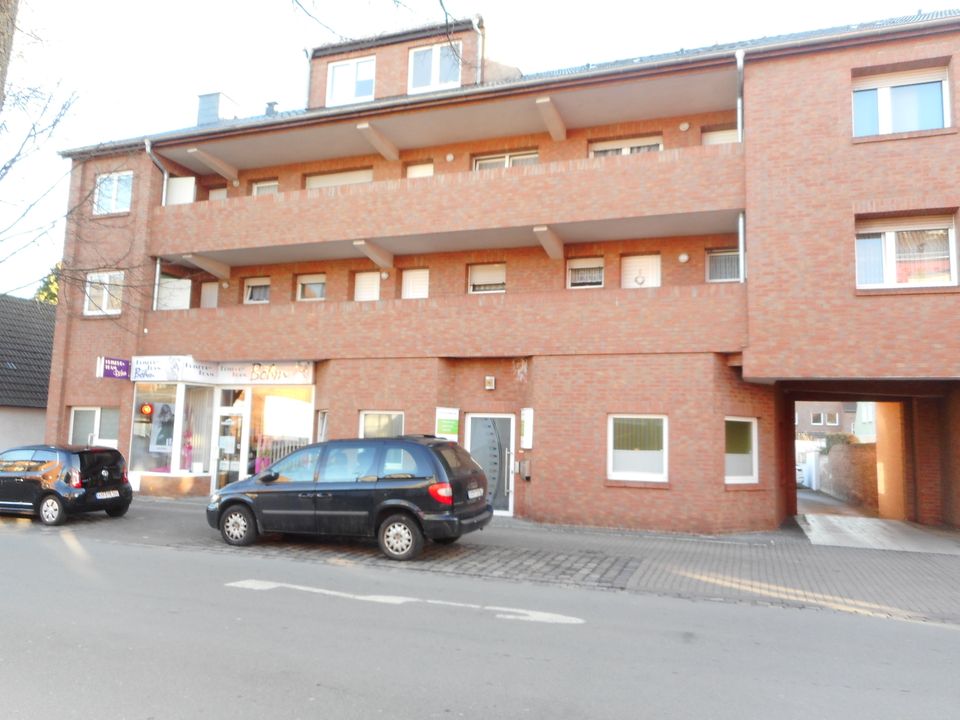 Apartment mit Balkon und Keller in Bockum-Hövel in Hamm