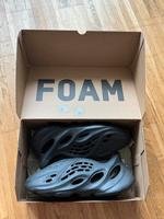 Yeezy Foam Runner Black Leipzig - Schönefeld-Abtnaundorf Vorschau