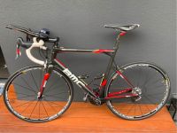 BMC Teammachine SLR 01 Größe 55 Ausstattung SRAM Red Frankfurt am Main - Griesheim Vorschau