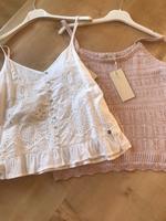 Wunderschöne Cream* Strick-Stick-Lockmuster Top Gr S M w.NEU*** Bayern - Bad Feilnbach Vorschau