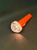 Taschenlampe orange 70er 80er Vintage Bonn - Beuel Vorschau