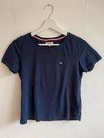 Tommy Jeans Tshirt blau Gr. XS Nordrhein-Westfalen - Vlotho Vorschau