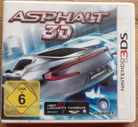 Asphalt 3D Nintendo 3DS Saarland - Wallerfangen Vorschau