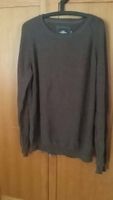 H&M Long Pullover lang oversize Strickpullover Braun L Wuppertal - Elberfeld Vorschau