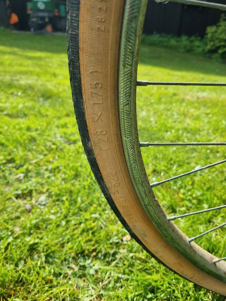 Herrenrad Fahrrad 28 Zoll Vintage Bielefeld Scheunefund Origi in Bielefeld