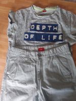 s.Oliver Shorts, kurze Hose, hellgrün, Gr. 158 reg. + T-Shirt Föritztal - Neuhaus-Schierschnitz Vorschau