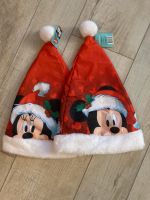 2 Micky Mouse  Weihnachtsmützen Nikolaus Weihnachten neu Brandenburg - Cottbus Vorschau