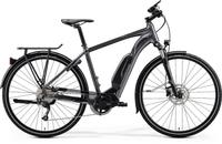 Merida eSpresso 300 SE EQ grau/schwarz E-Bike Trekking NEU! 504Wh Sachsen - Langenweißbach Vorschau