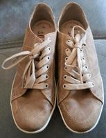 s. Oliver Sneaker Damen Schuhe Freizeit  braun Gr. 39 Neuwertig Hessen - Bad Schwalbach Vorschau