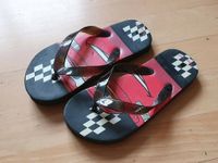 Zehenlatschen Flip Flops Cars  Gr. 28 Saarland - Wallerfangen Vorschau