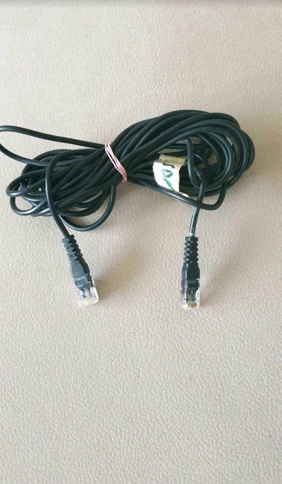 ISDN Kabel 6 Meter lang in Erkrath