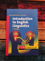 Introduction to English Linguistics Nordrhein-Westfalen - Kamen Vorschau