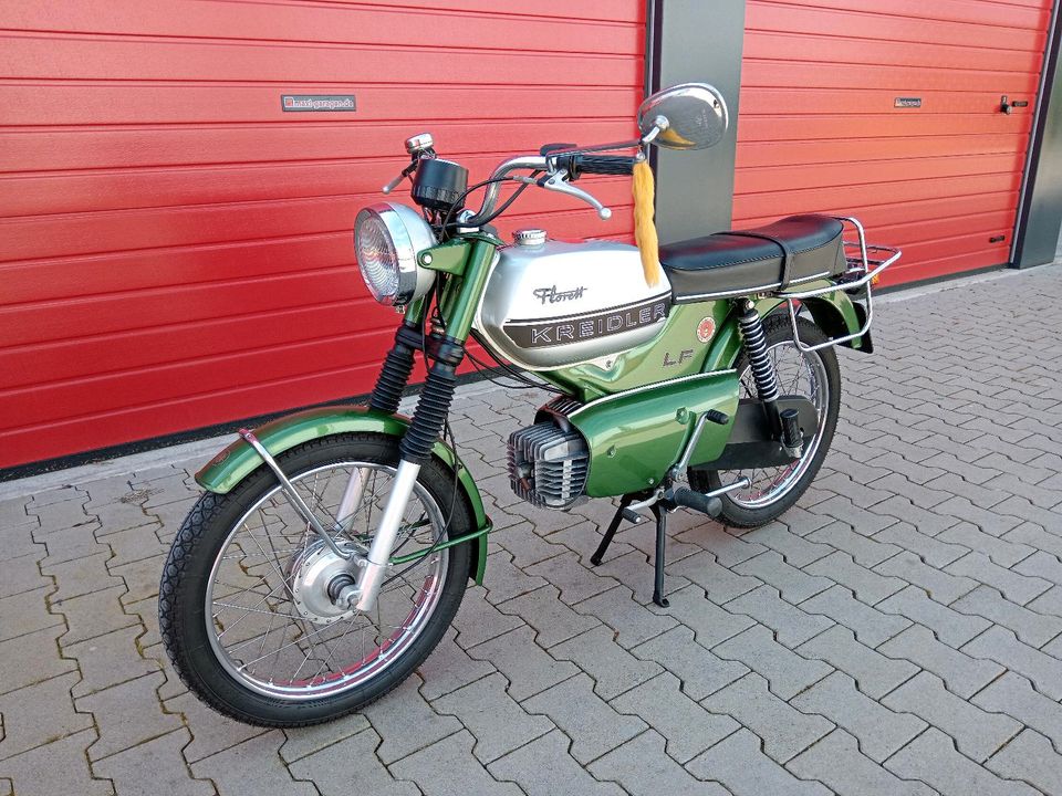 Kreidler Florett LF 988 km in Kalletal