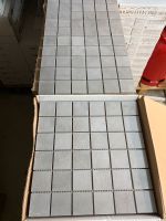 Mosaik Matte grau 30x30cm Steine 5x5cm Baden-Württemberg - Pforzheim Vorschau