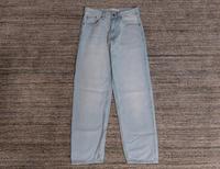 Bershka: Straight Fit Jeans hellblau Gr.36 Saarland - Wadgassen Vorschau
