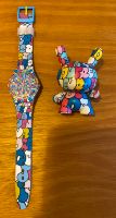 Swatch Kidrobot Kozik Love Song und Shout Out + Figuren Hannover - Nord Vorschau