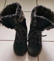 Winterstiefel Größe 37 Hessen - Trendelburg Vorschau