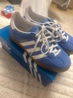 Adidas Gazelle blau Bayern - Kolitzheim Vorschau