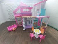 Barbie Haus Villa neuwertig komplett OVP Malibu FXG57-9596 Bayern - Augsburg Vorschau