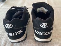 Rollschuhe: Schwarze Heelys für Kids, Gr.34, Schuhe mit Rollen Hessen - Wiesbaden Vorschau