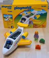 Playmobil 123 Passagierflugzeug 70185 Walle - Westend Vorschau