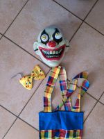 Horror Clown Kostüm - Halloween Schleswig-Holstein - Struxdorf Vorschau