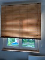 Ikea Lindmon Blinds Holz Rollo Nr. 000.843.49 Hessen - Bad König Vorschau