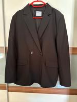 Verkaufe Blazer von Bershka schwarz Bayern - Kraiburg am Inn Vorschau
